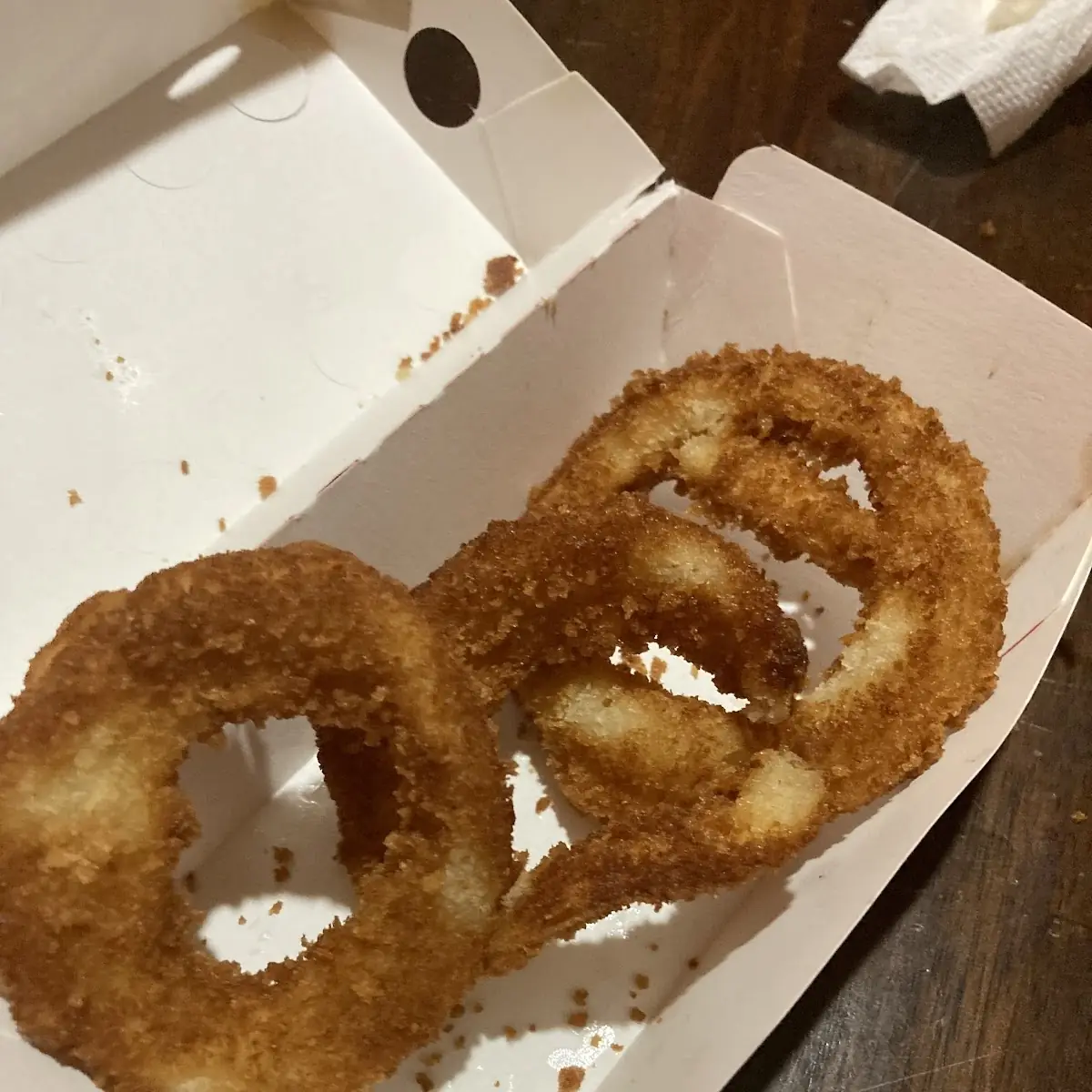 Onion Rings 8