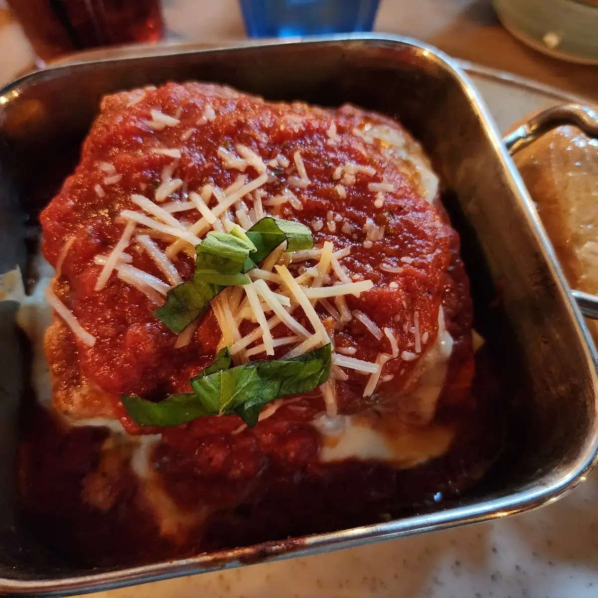 Lasagne Bolognese