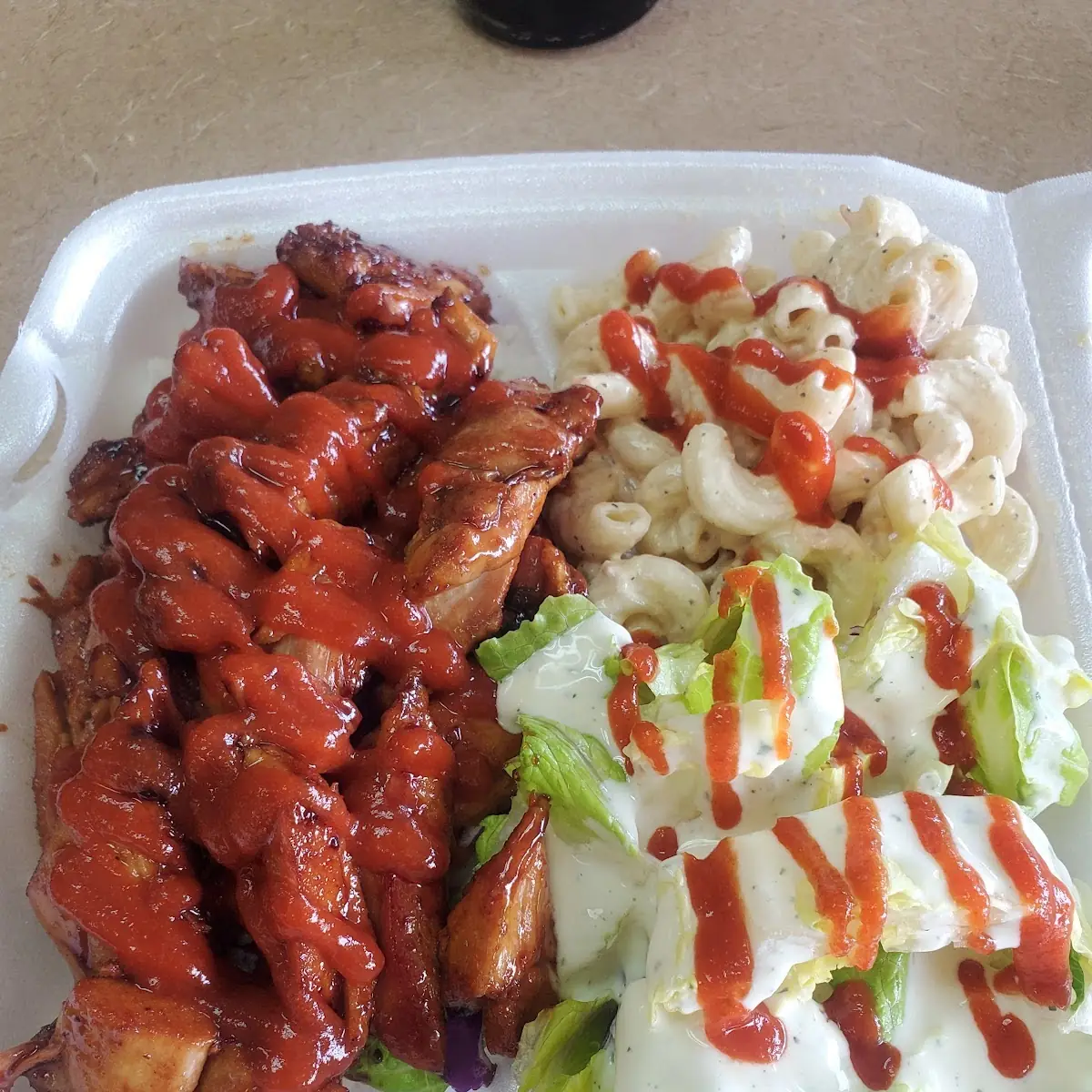 Teriyaki Chicken Plate