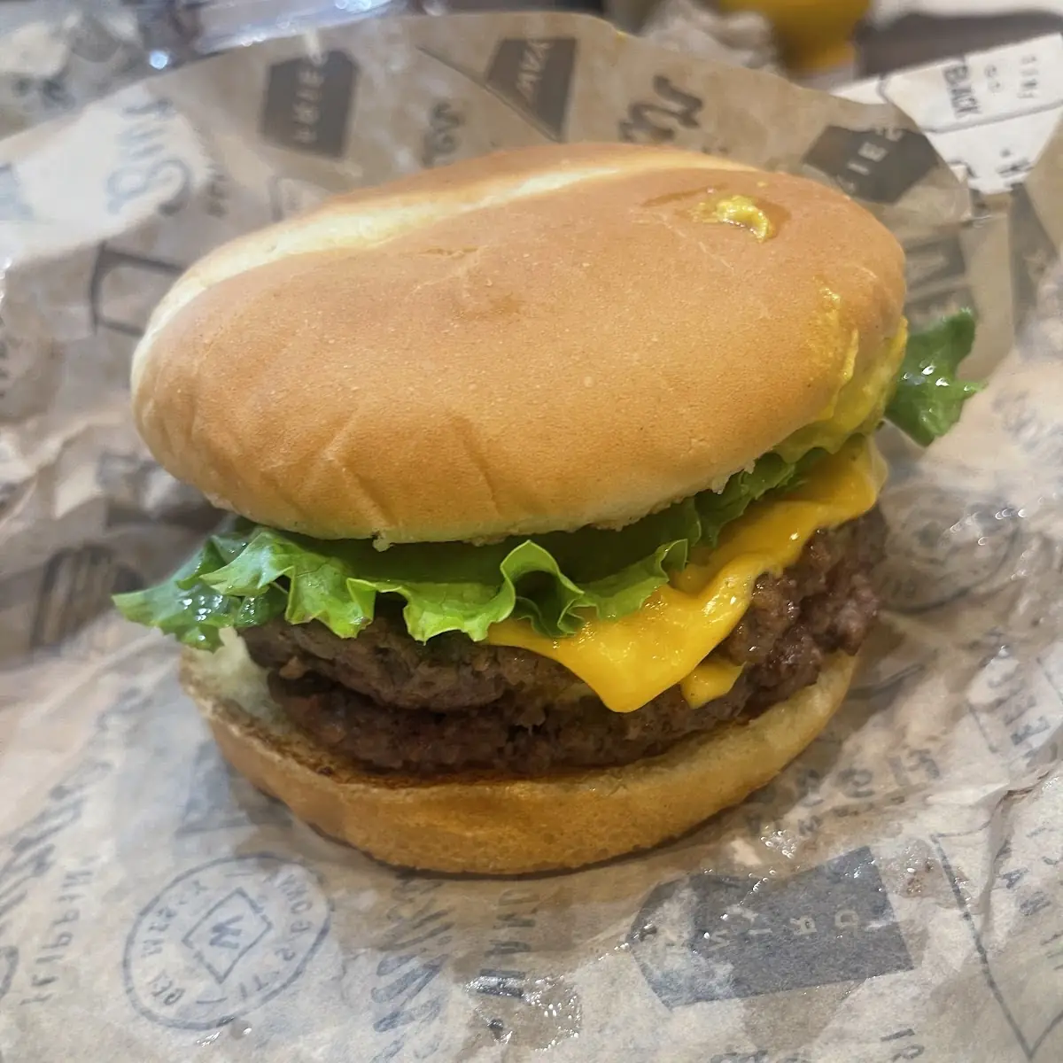 Beef Burger