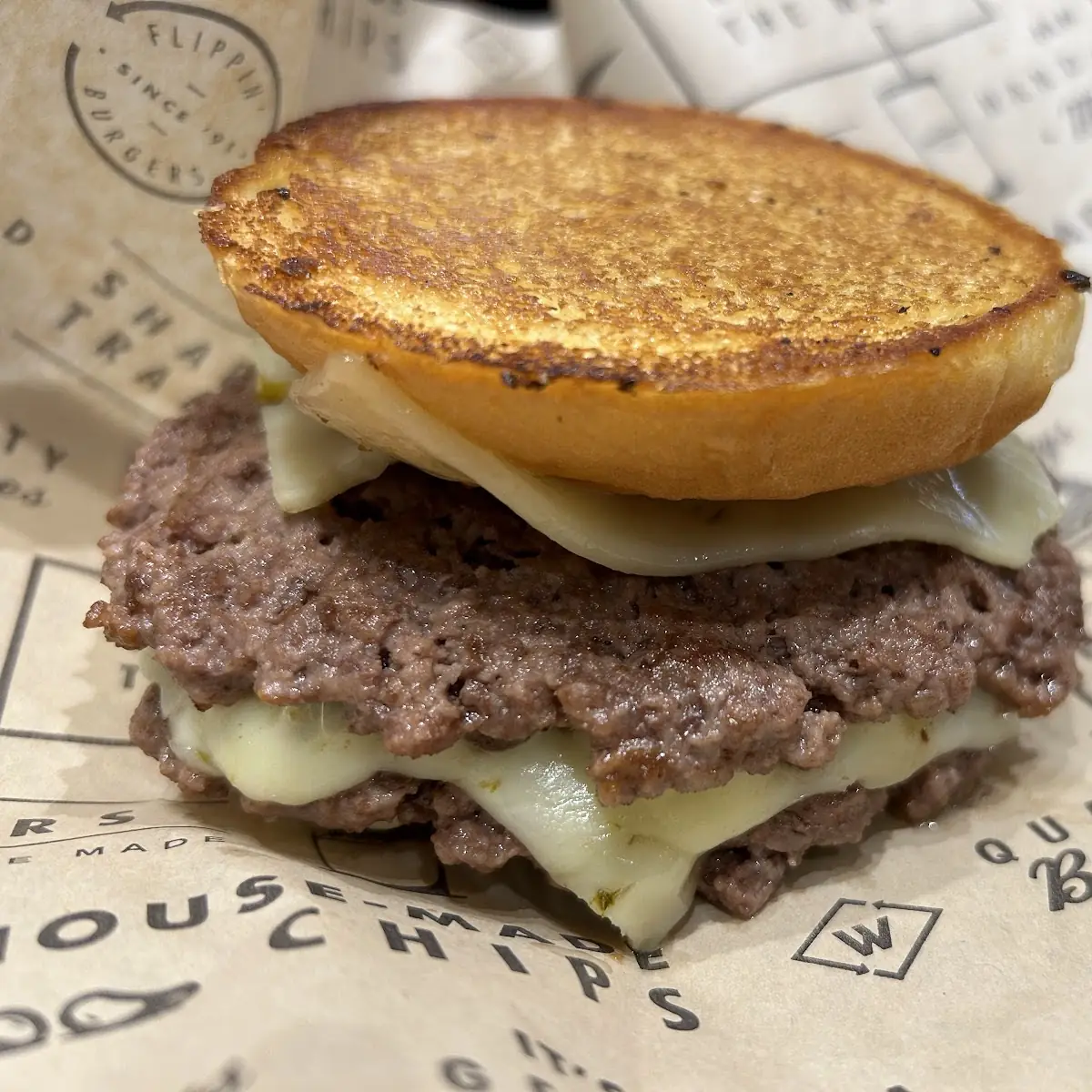 Patty Melt
