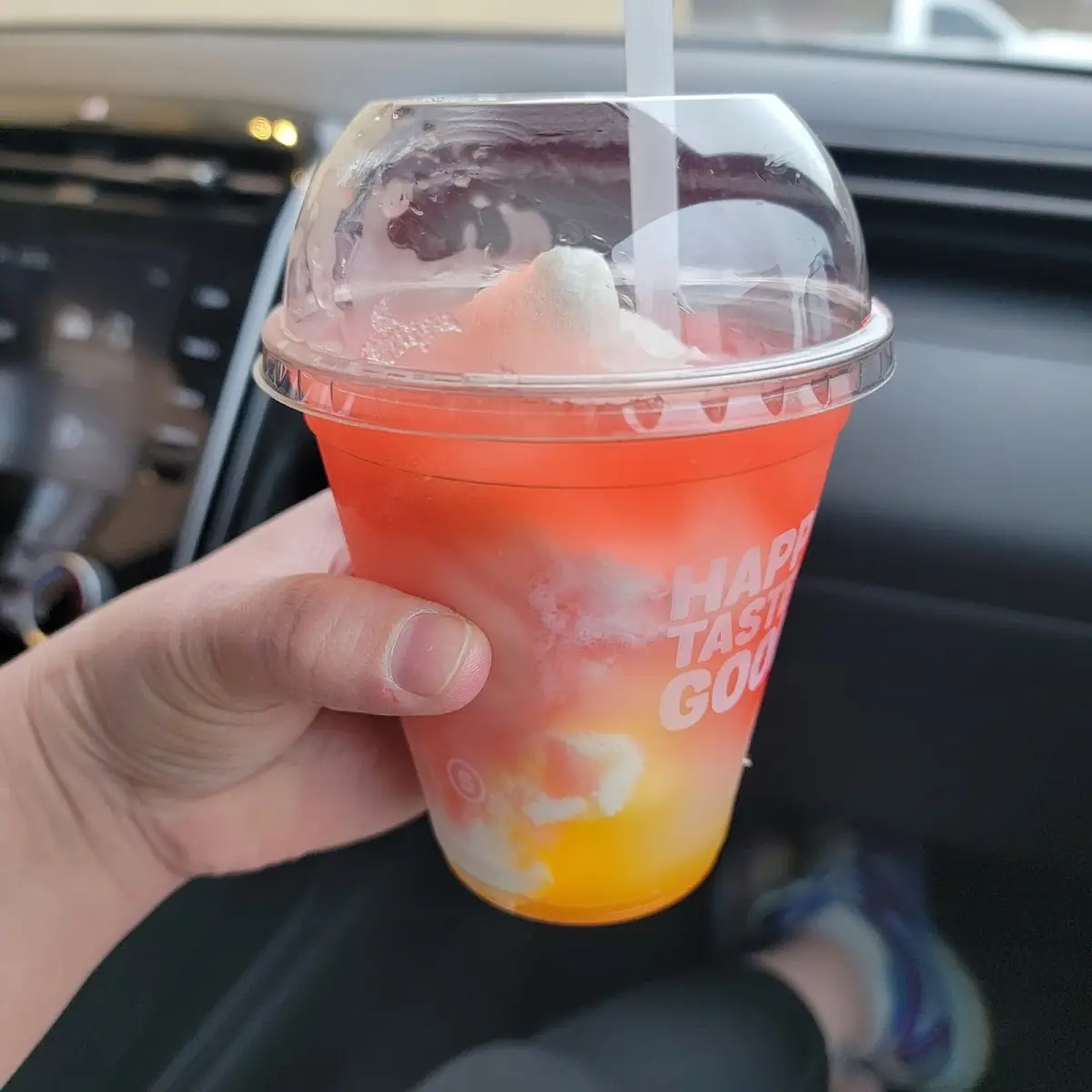 Misty Float