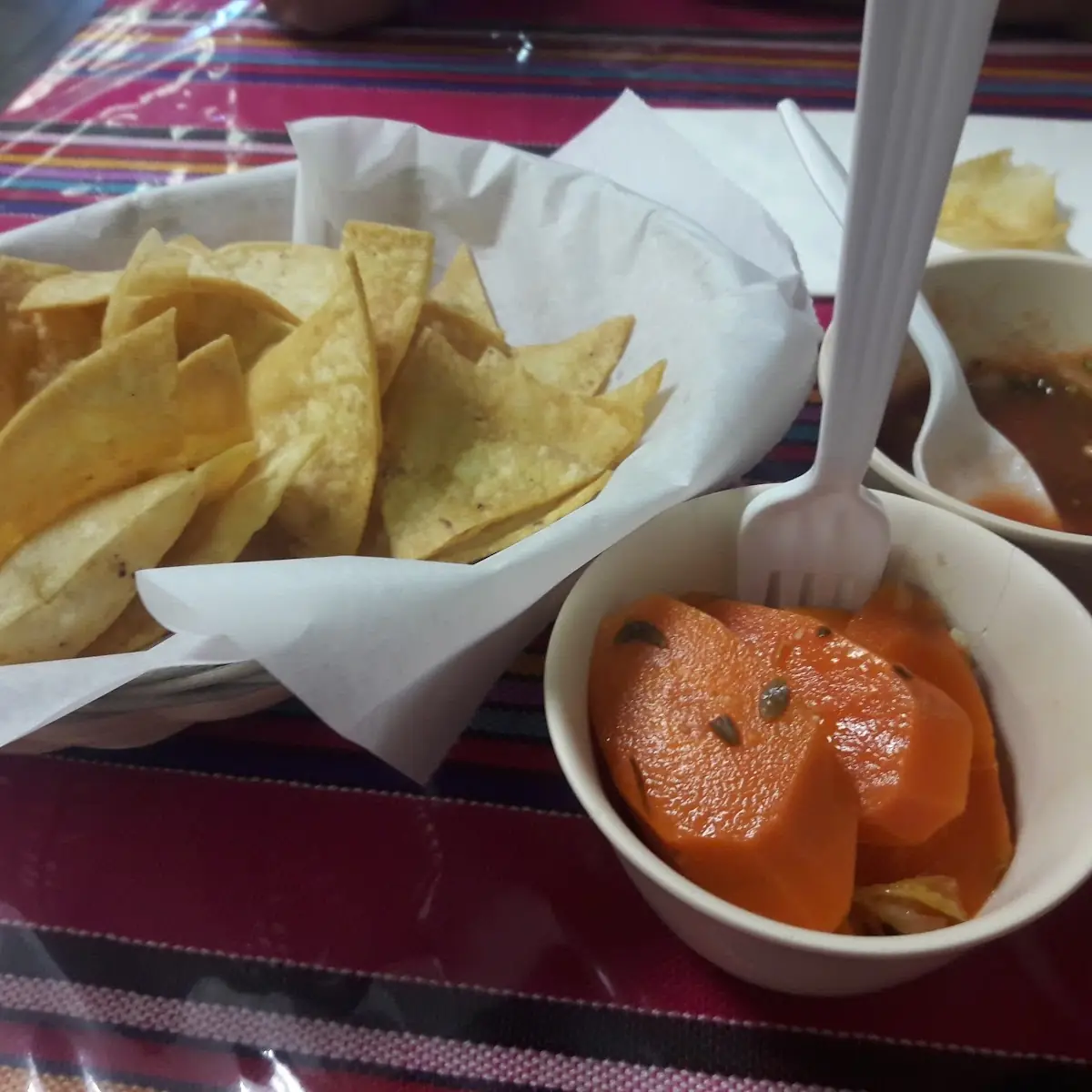 Chips & Salsa