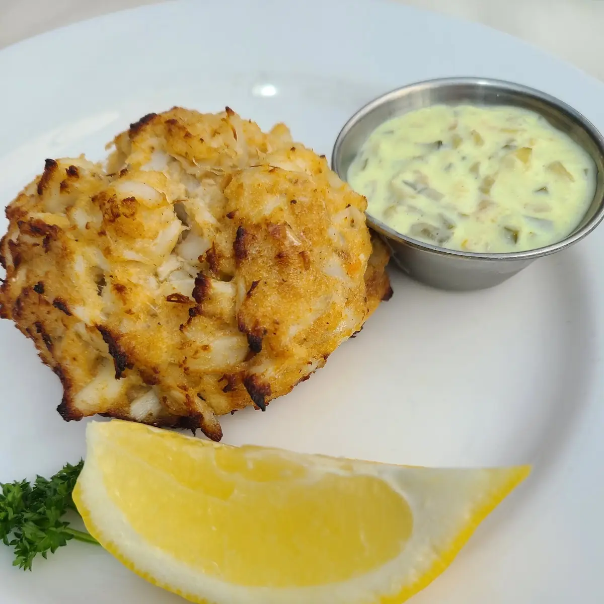 Crab Cake