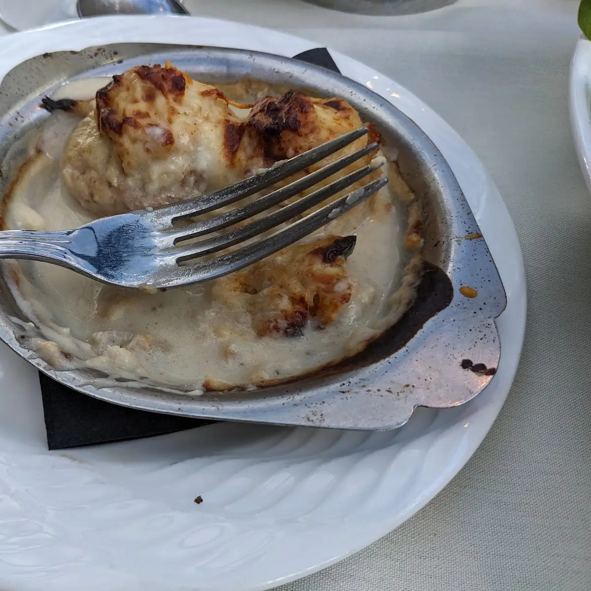 Crab Stuffed Mushrooms