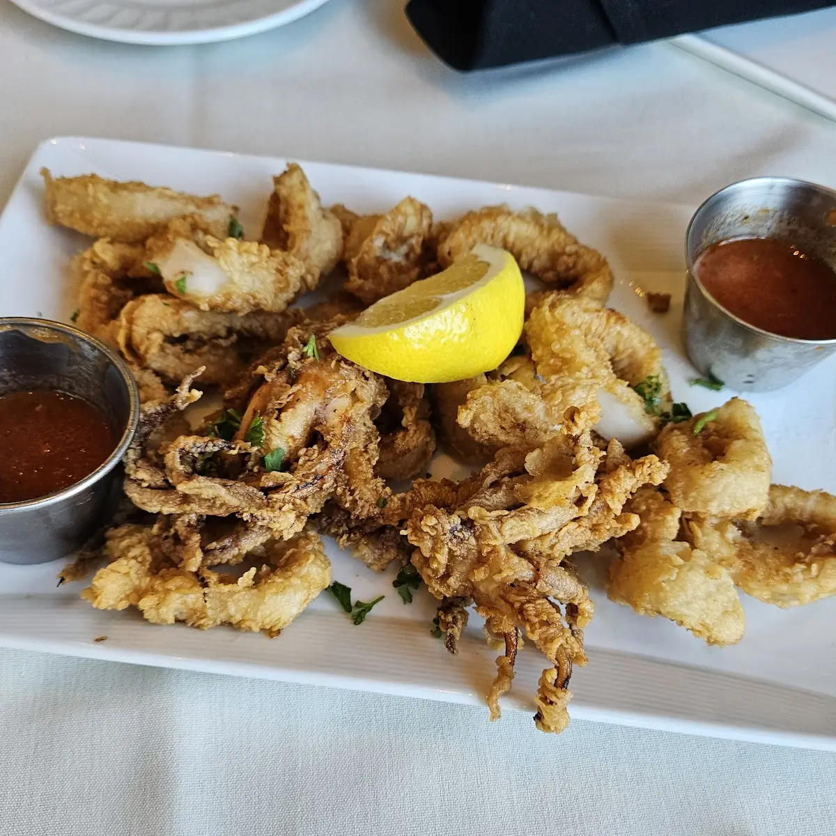 Fried Calamari