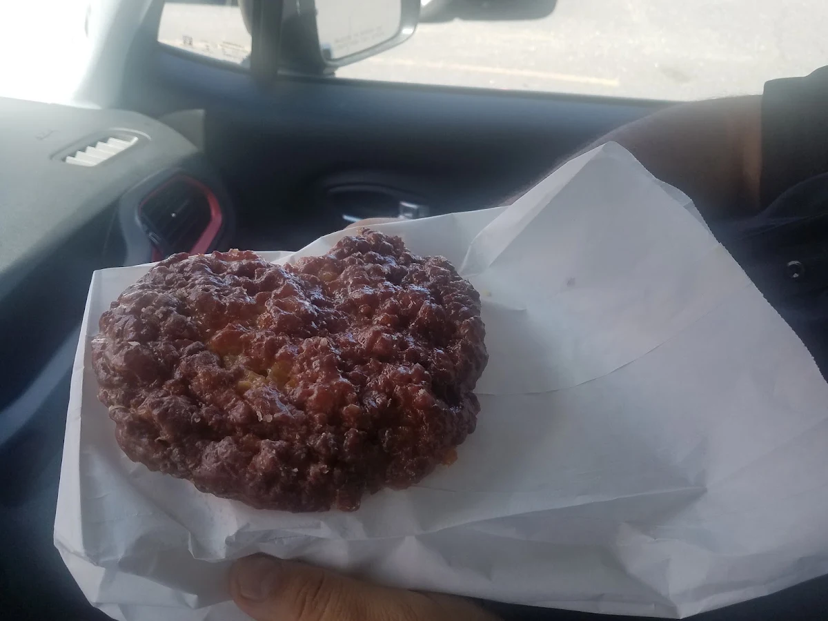 Apple Fritter