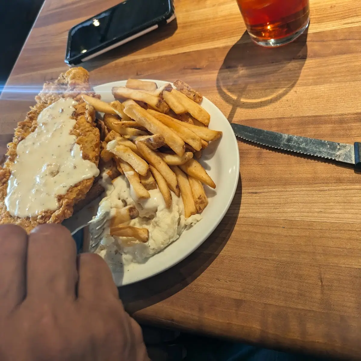 Chicken Fried Steak