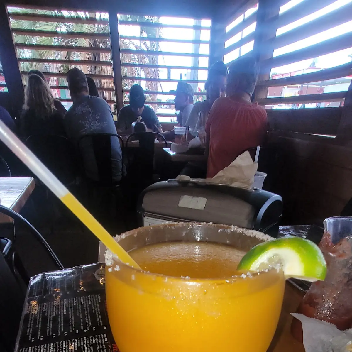 Mango Margarita