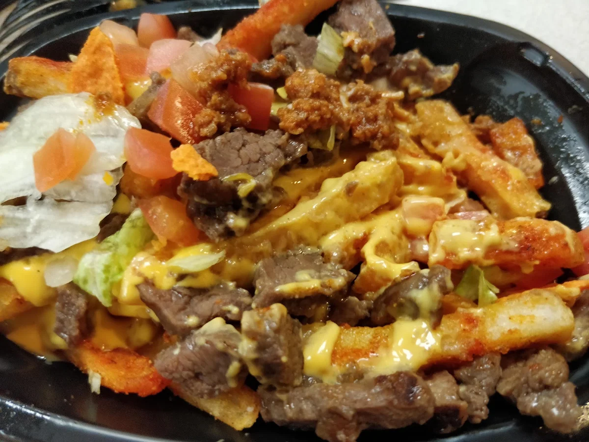 Nacho Fries Bellgrande