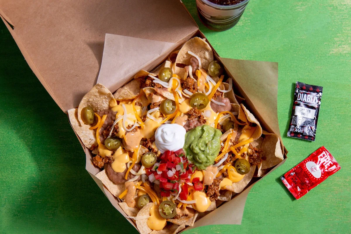 Nachos Bellgrande