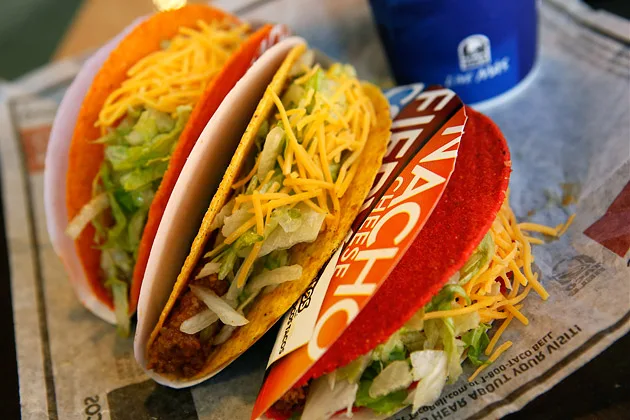 Taco Supreme