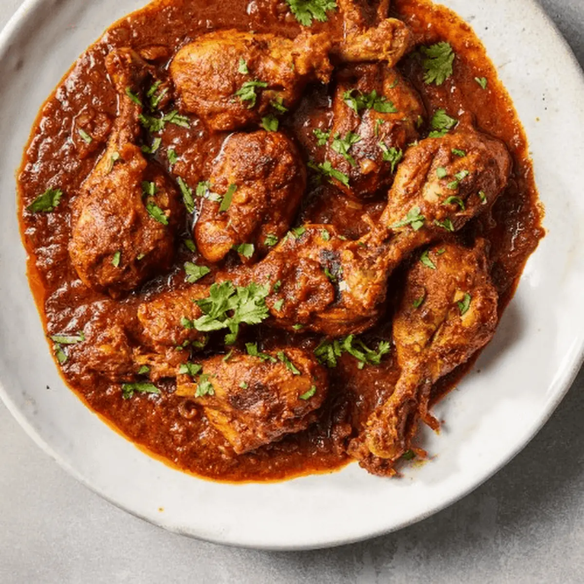 Chicken Vindaloo