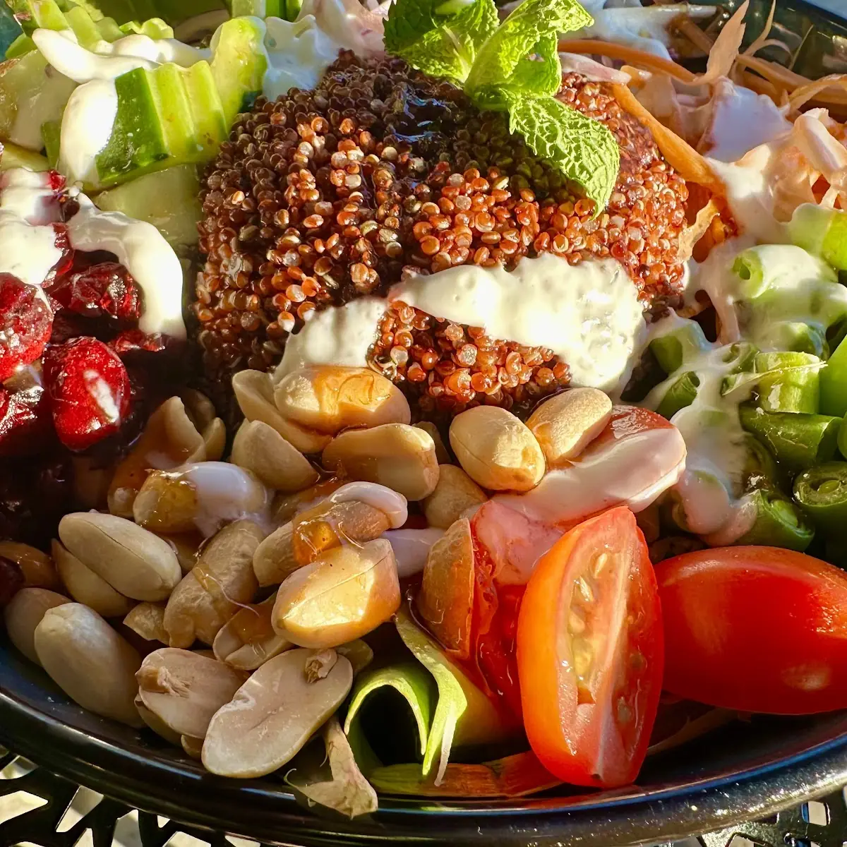 Quinoa Salad