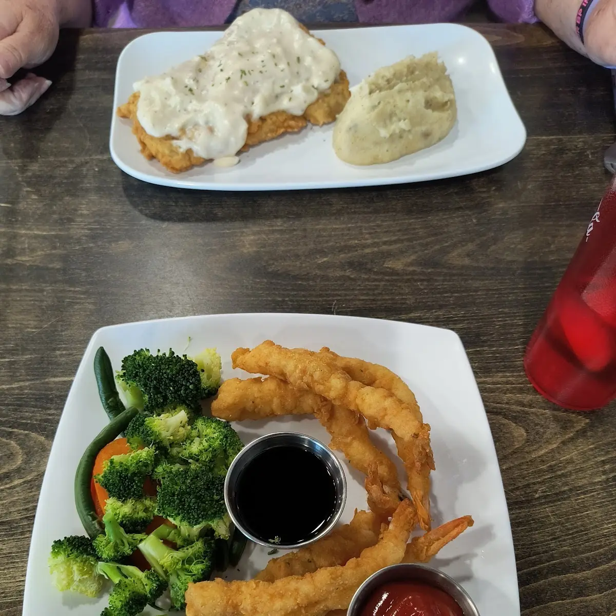 Shrimp Tempura
