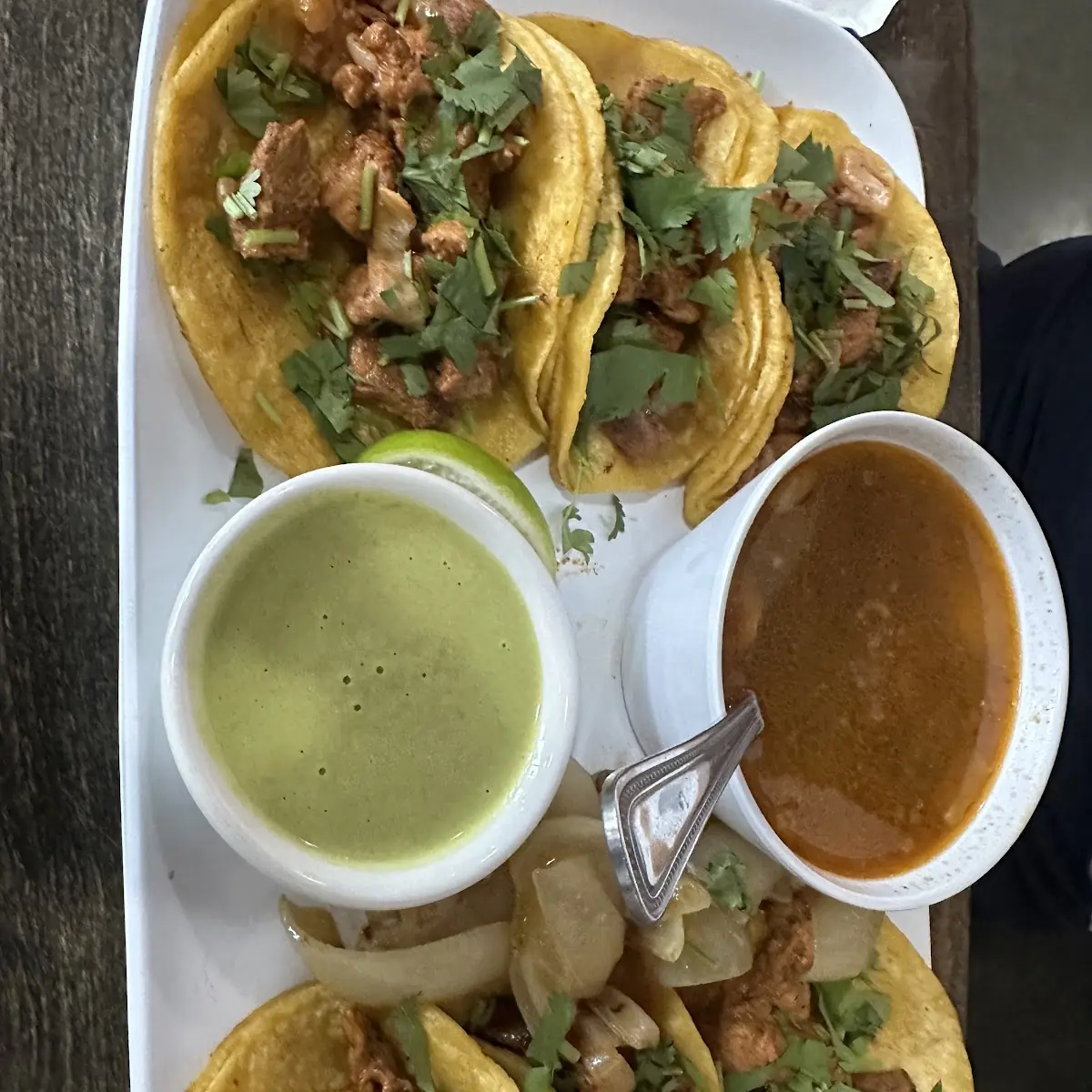 Street Tacos