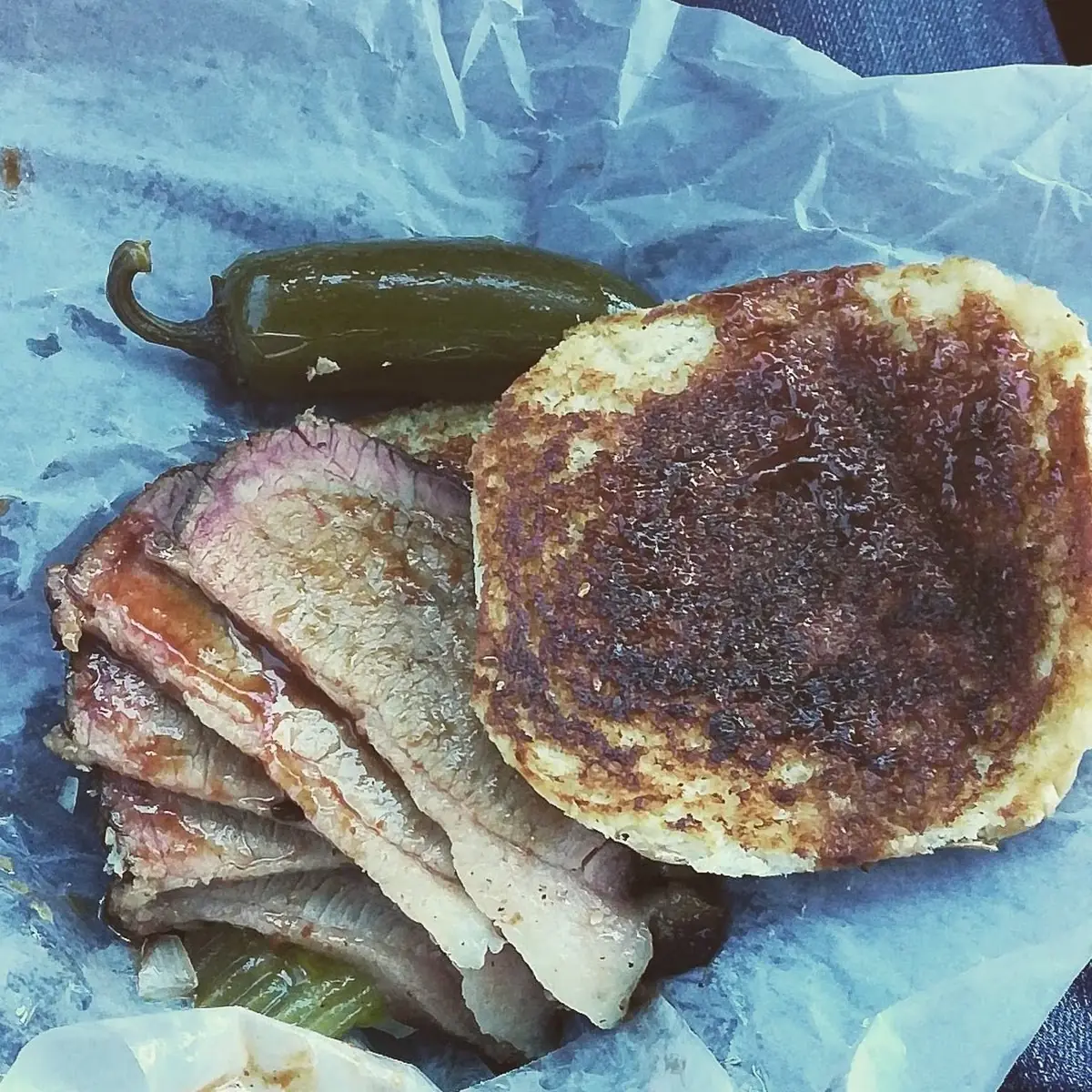 Brisket Sandwich
