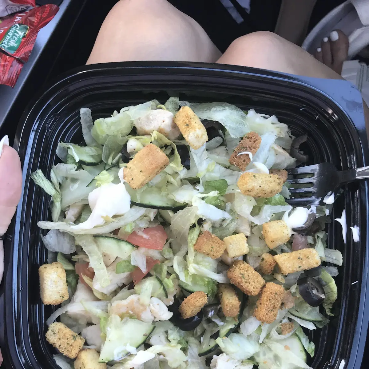 Caesar Salad