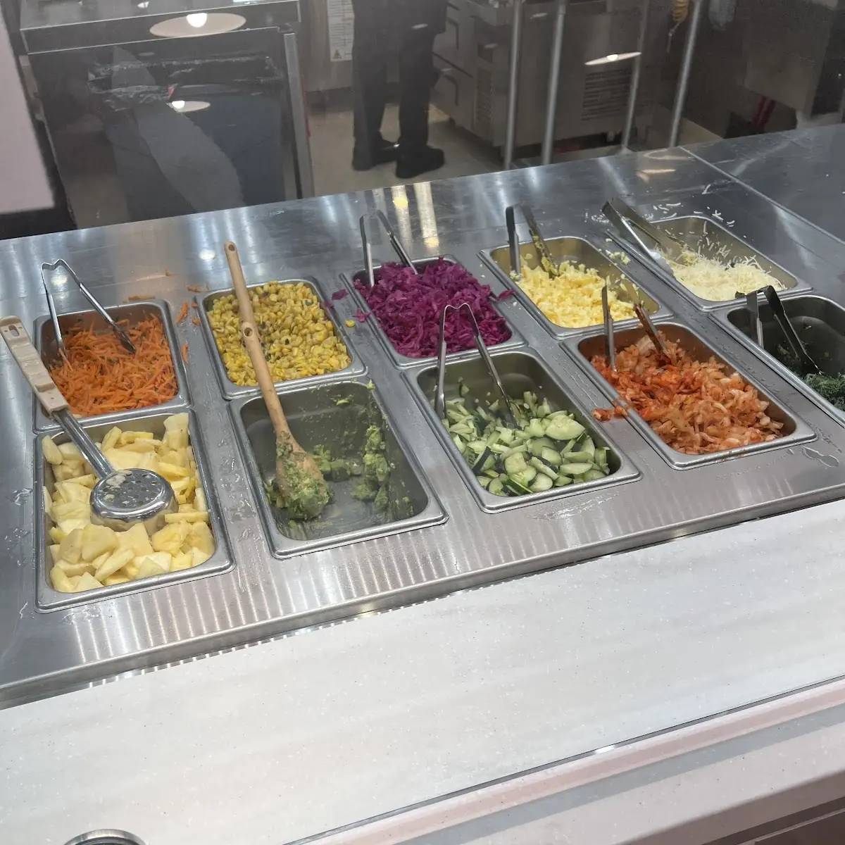 Salad Bar