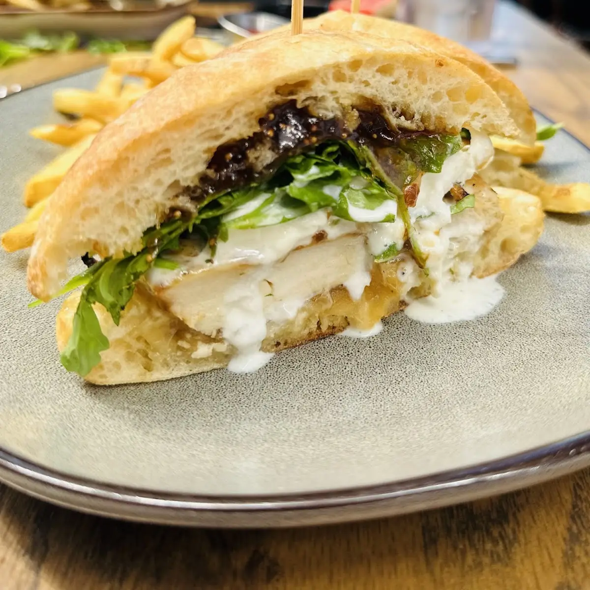 Chicken Sandwich