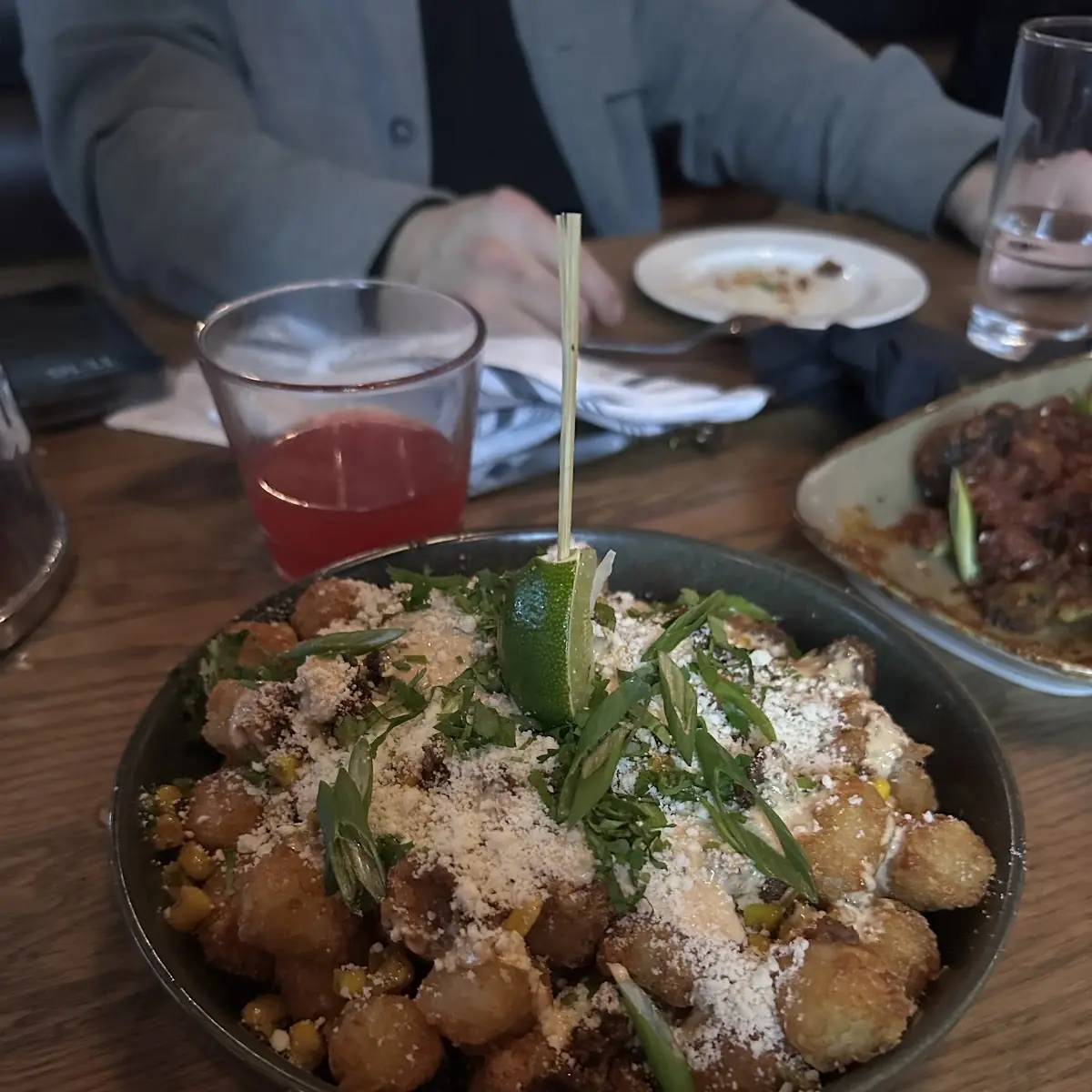 Tater Tot Appetizer