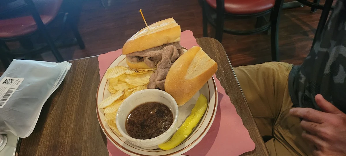 French Dip