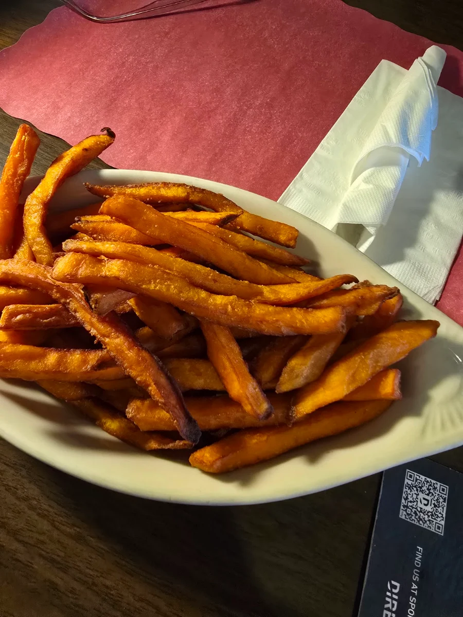 Sweet Potato Fries