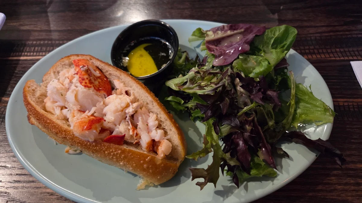 Lobster Roll