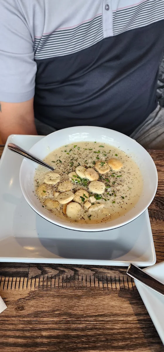 New England Clam Chowder