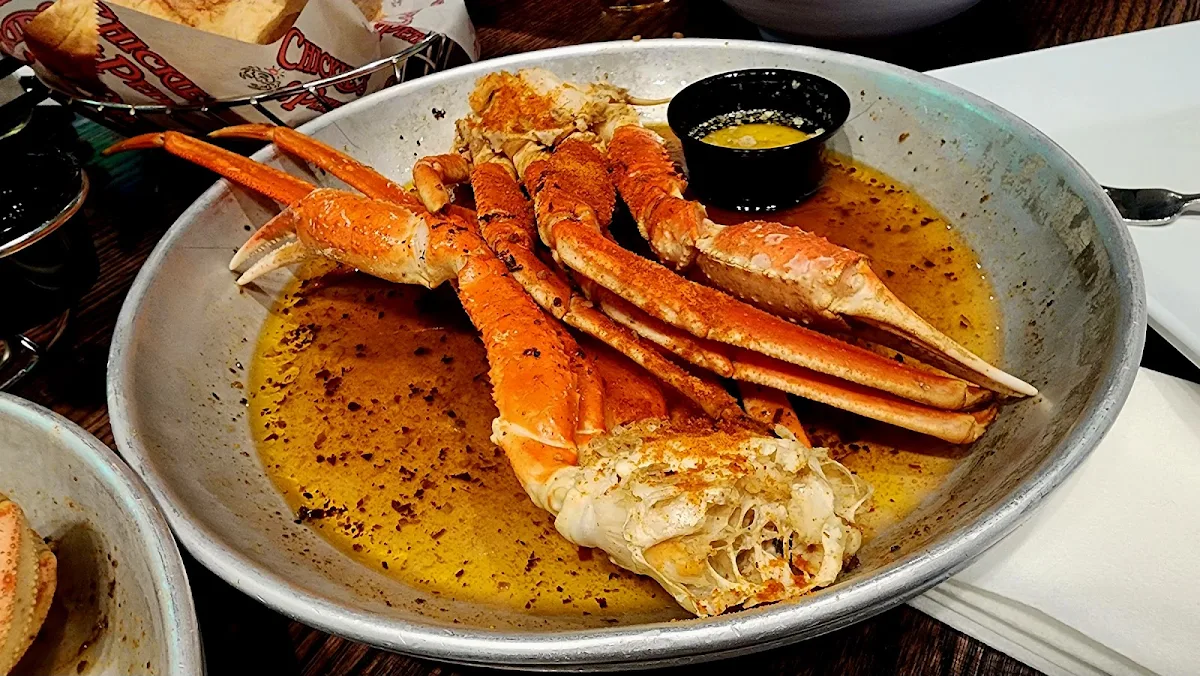 Snow Crab Legs 1 lb