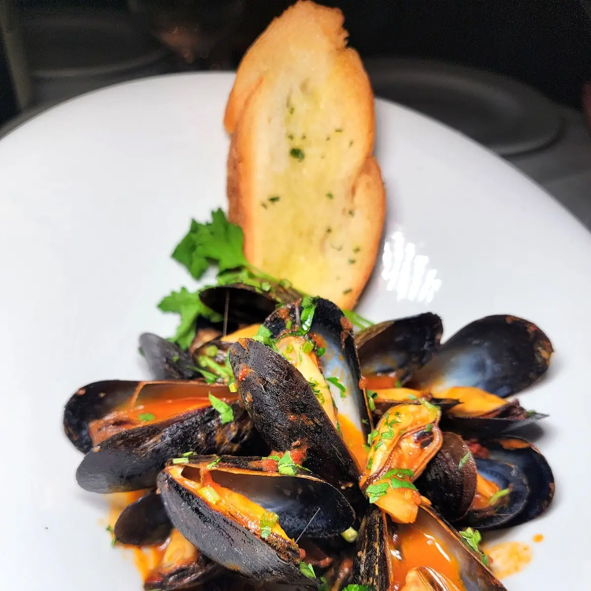 Cozze Mussels