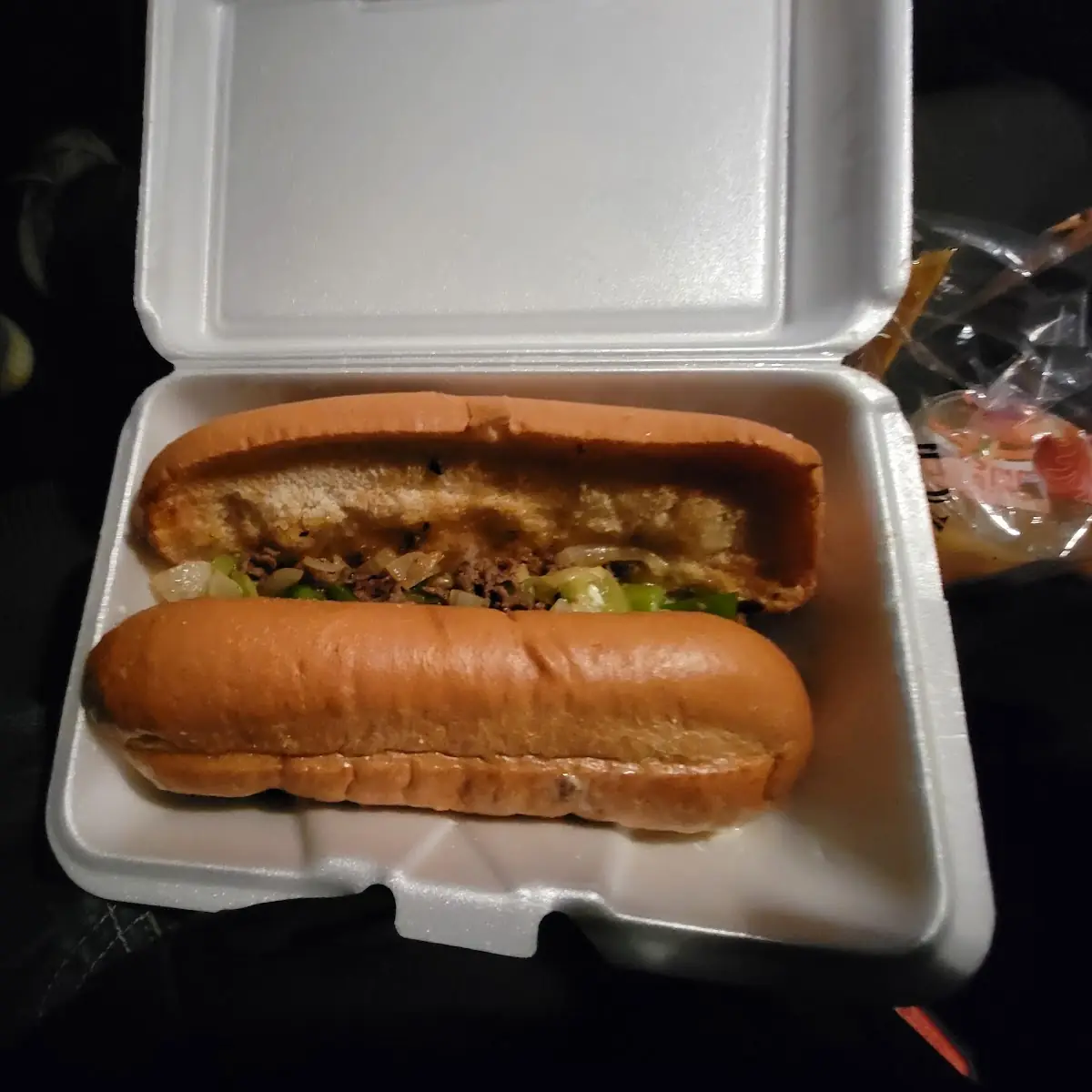 Philly Cheese Steak