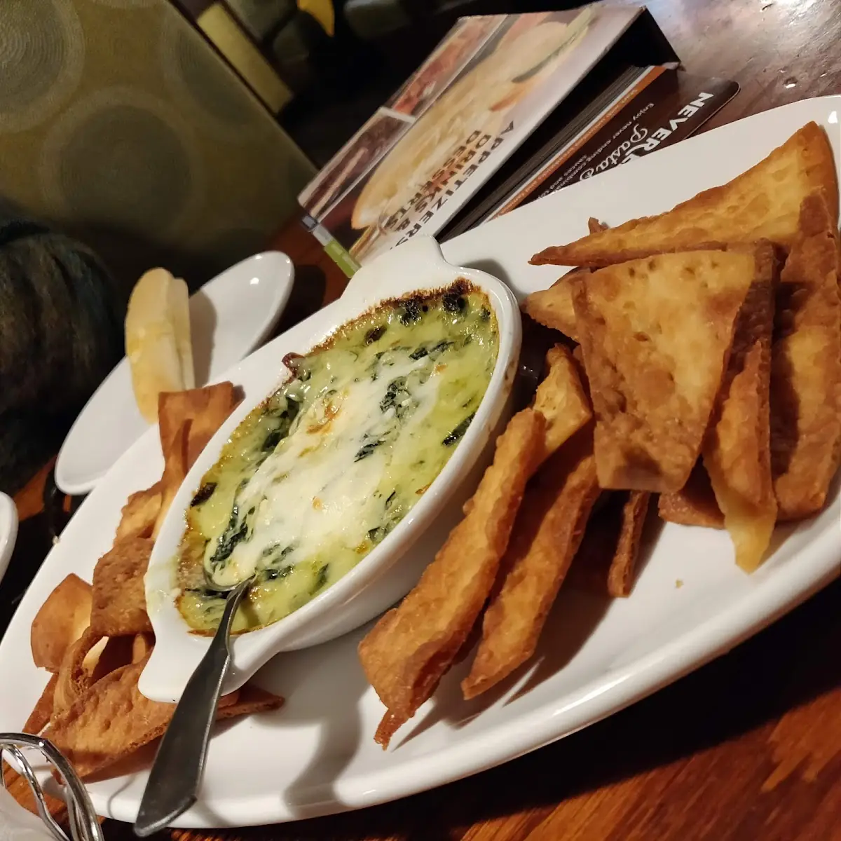 Spinach-Artichoke Dip