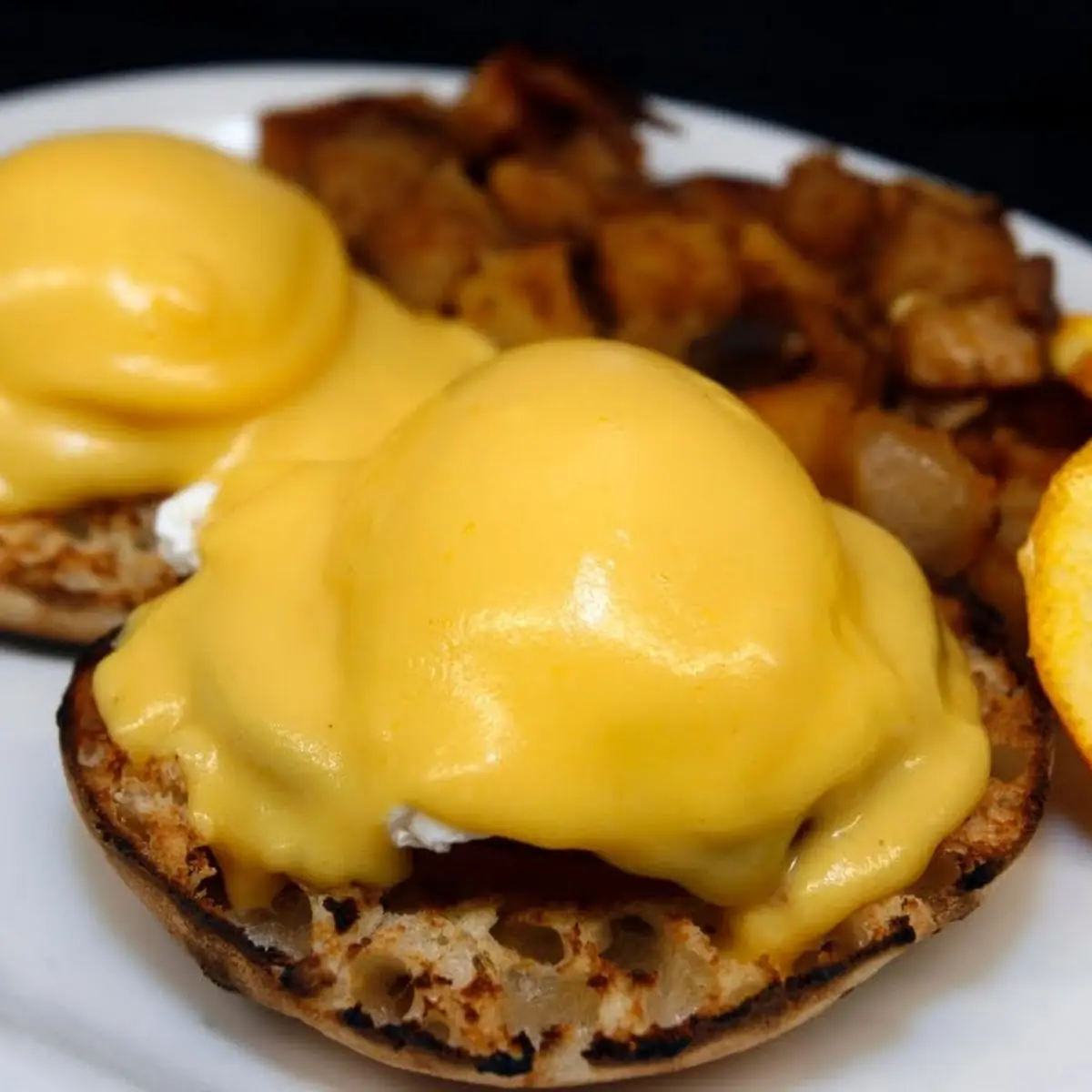 Eggs Benedict