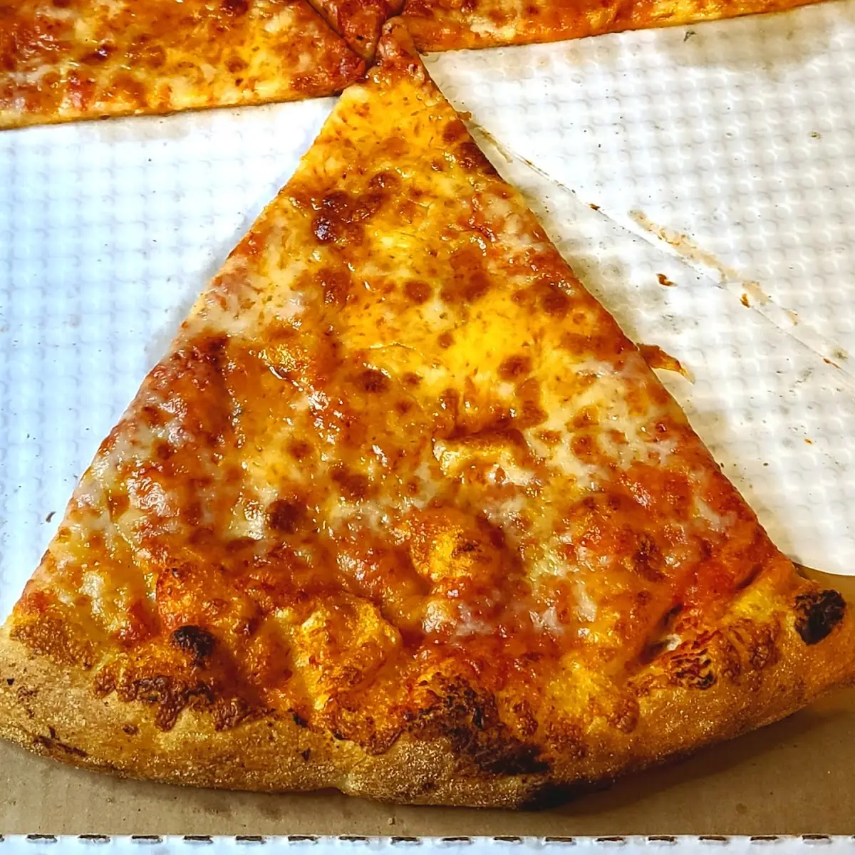Buffalo Chicken Pizza