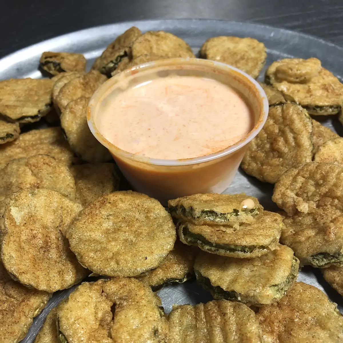 Fried Pickles