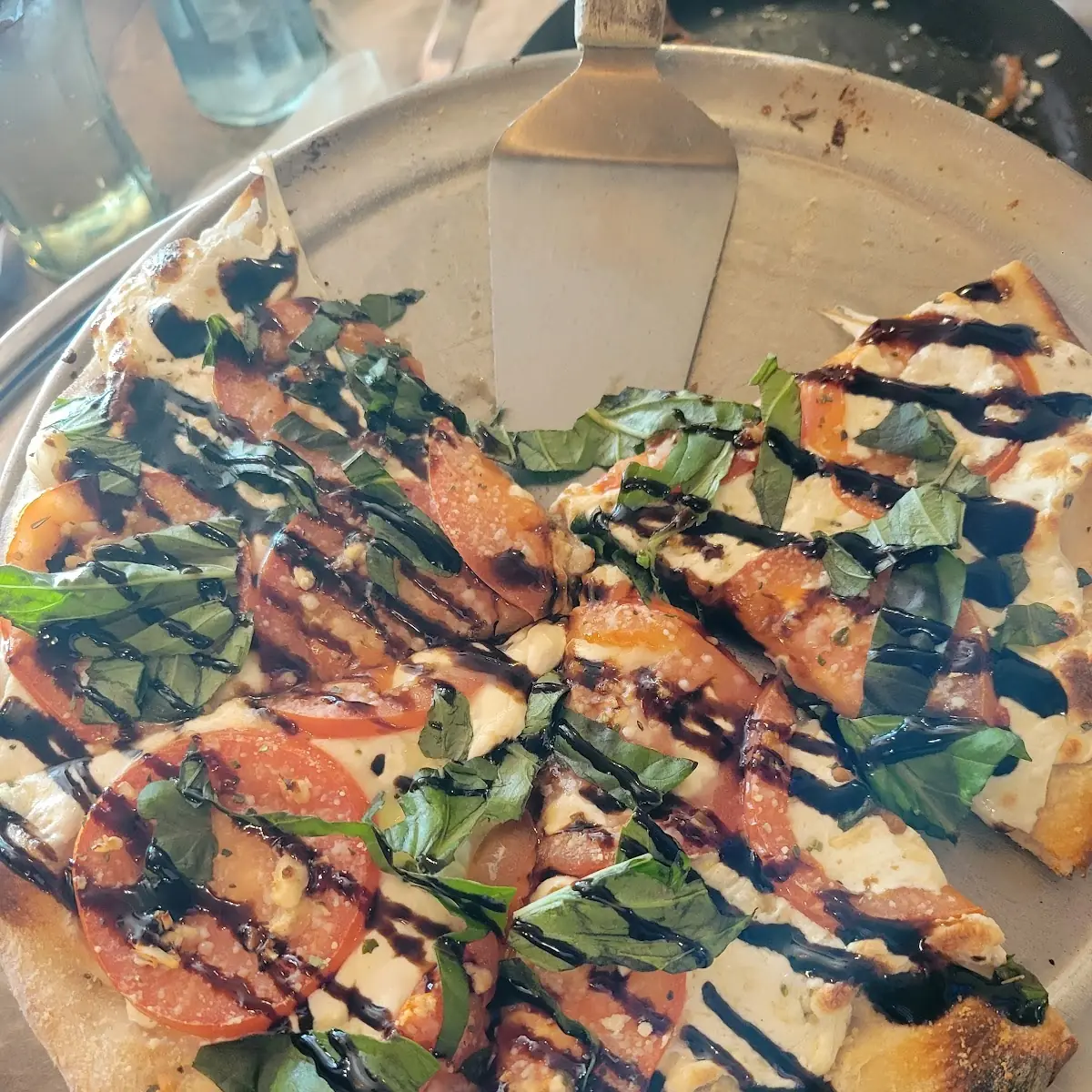 Margherita Pie