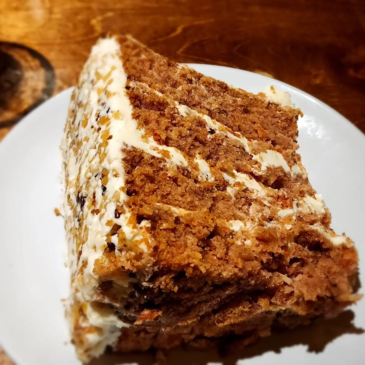 Carrot Cake