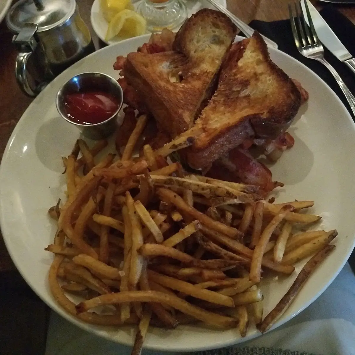 House - Made Reuben