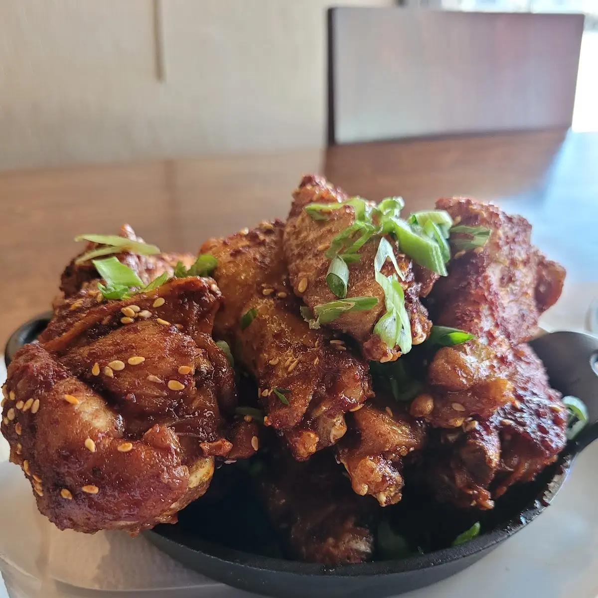 Korean Wings
