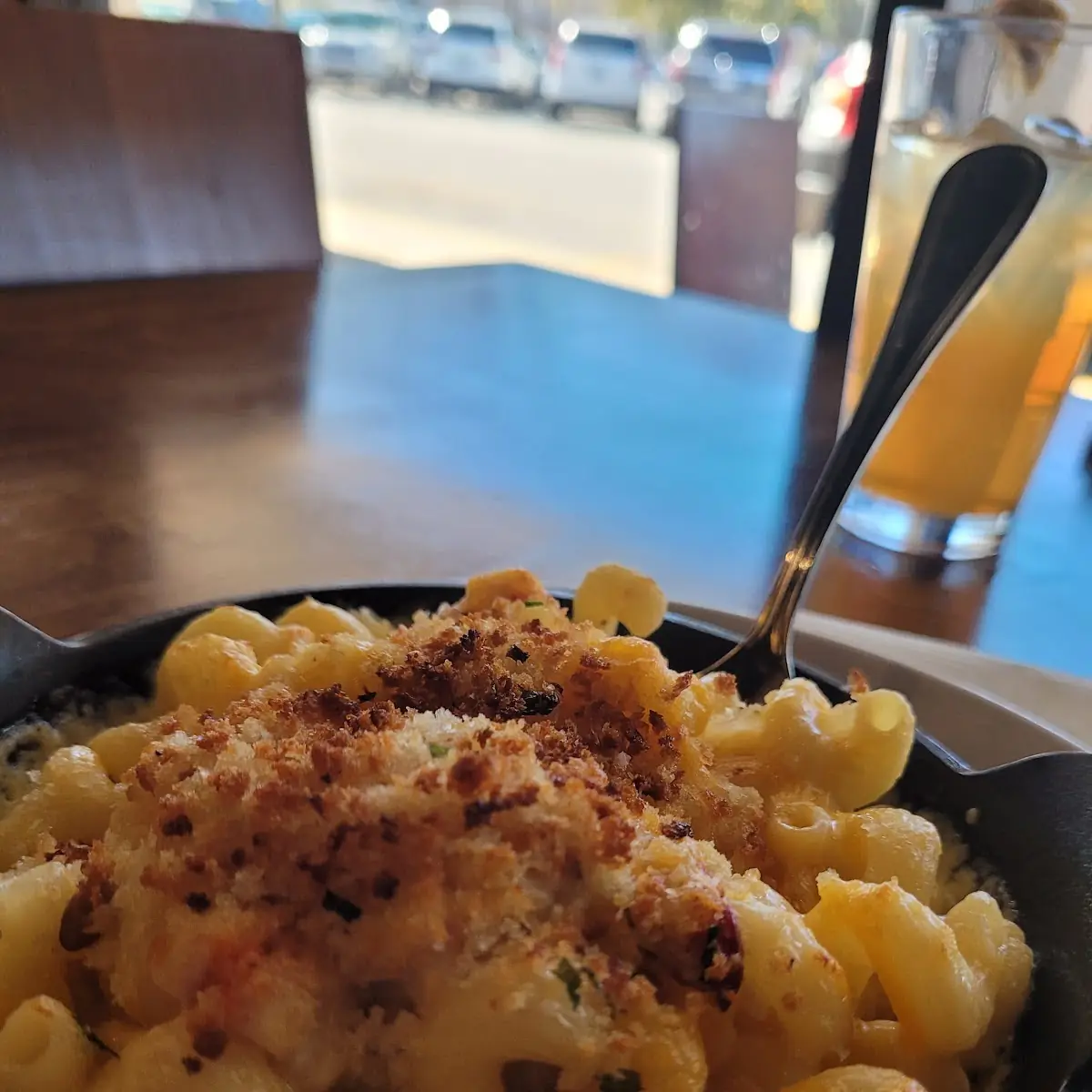 Lobster Mac N Cheese
