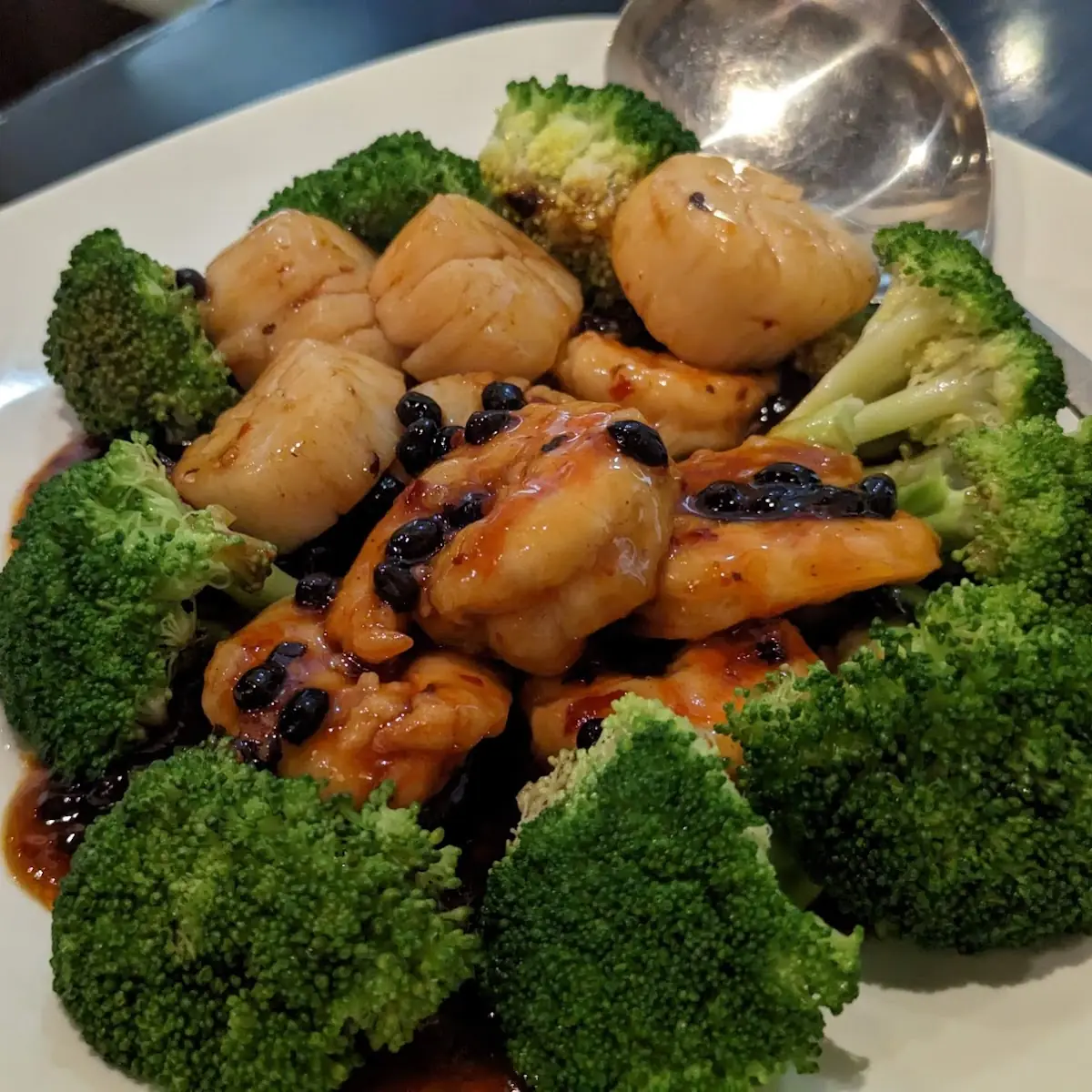 Hunan Double Delight