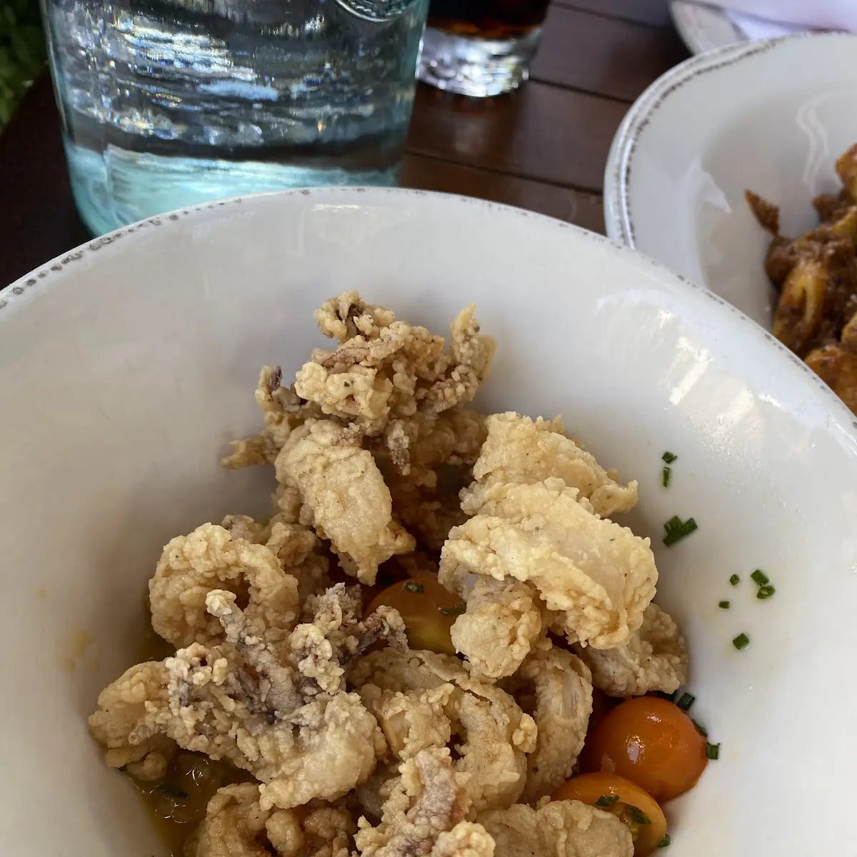Fried Calamari