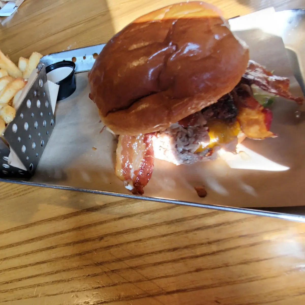 Boss Burger