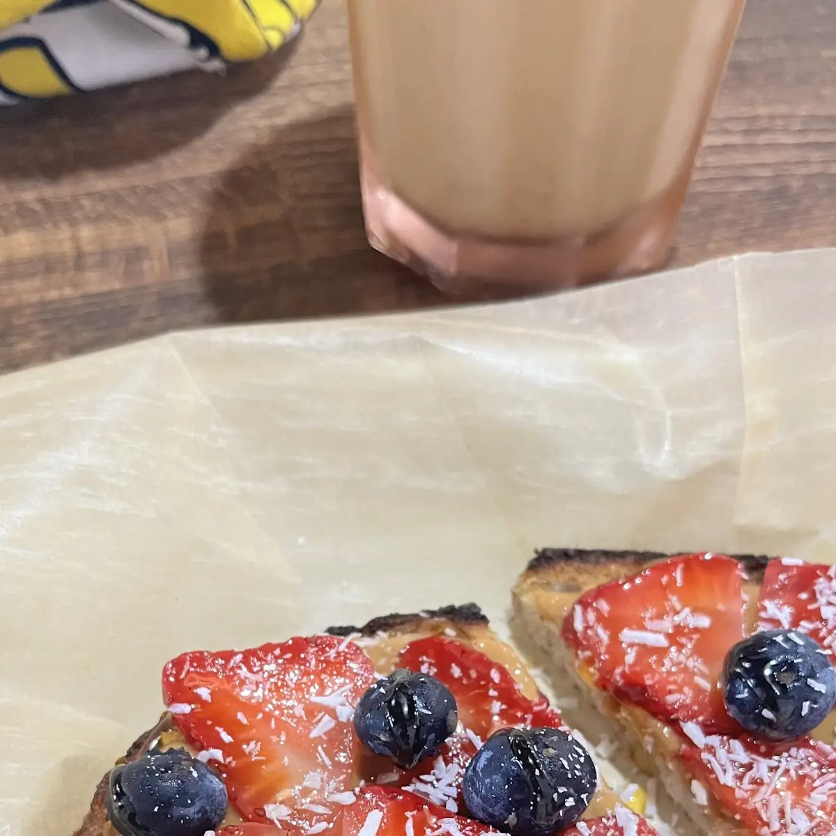 Stuffed French Toast
