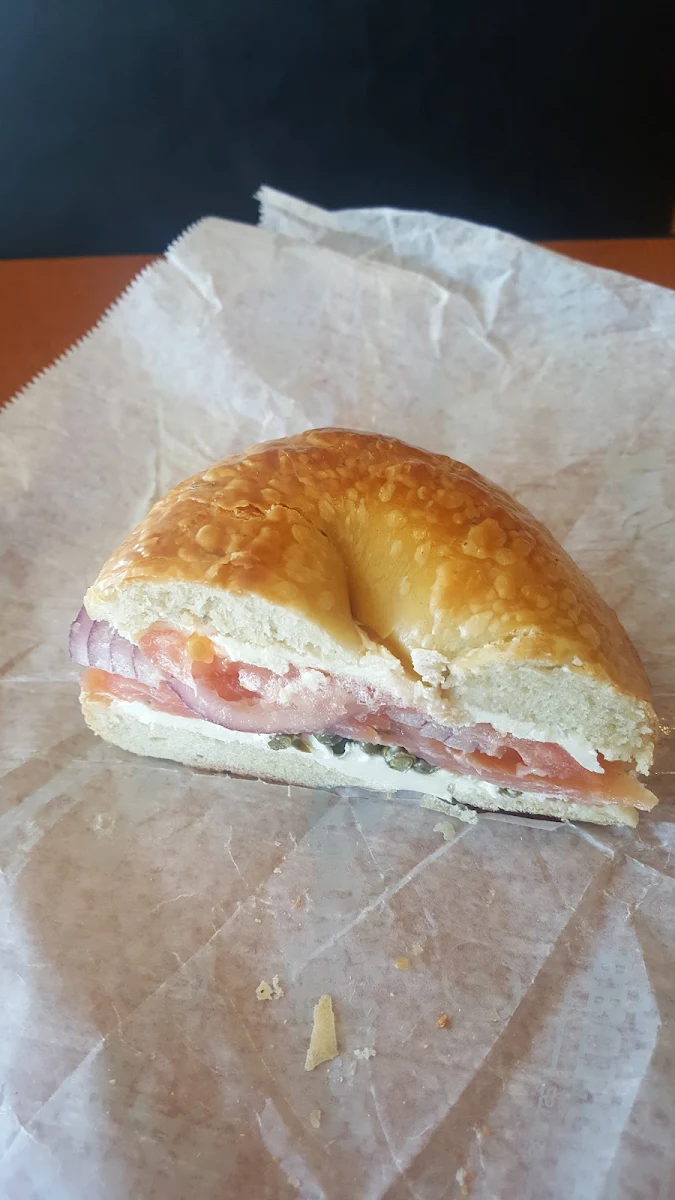 Smoked Salmon