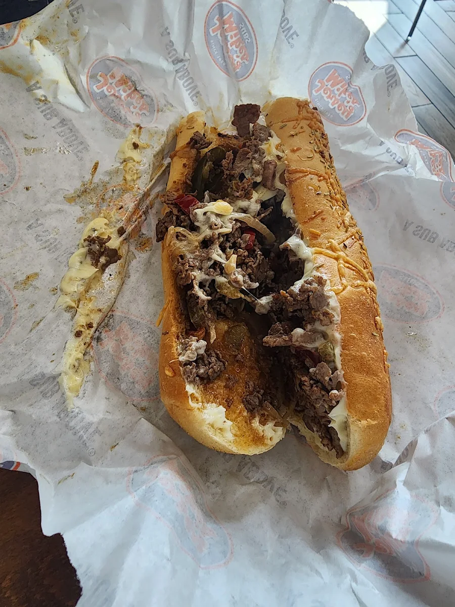 Jersey Mike's Famous Philly Sub