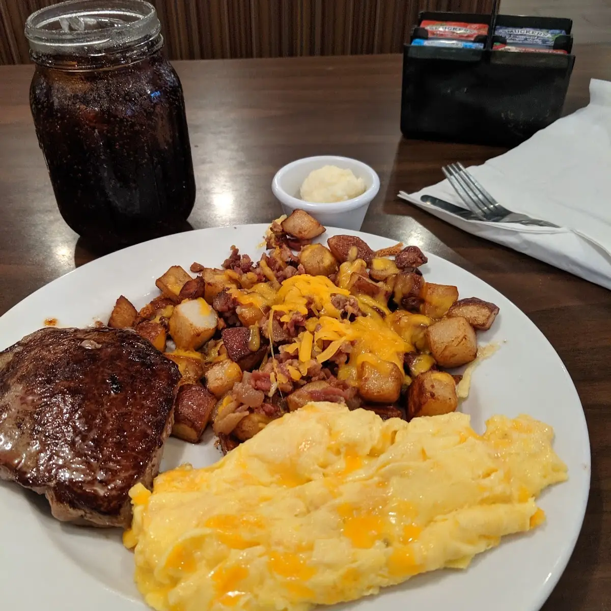 Pot Roast Hash