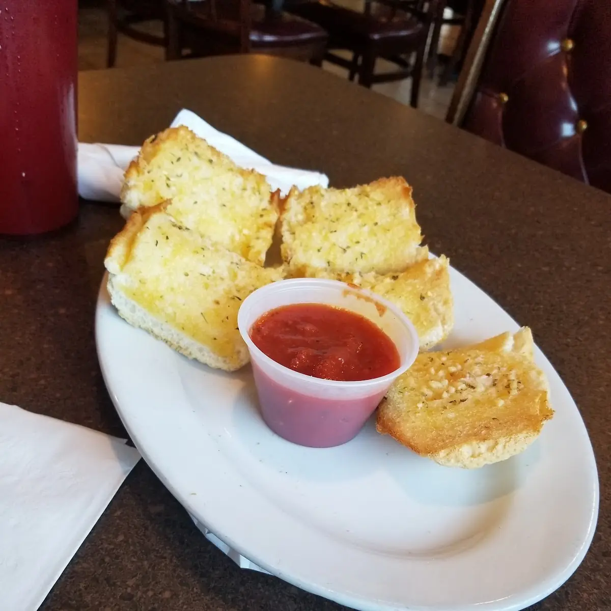 Garlic Bread