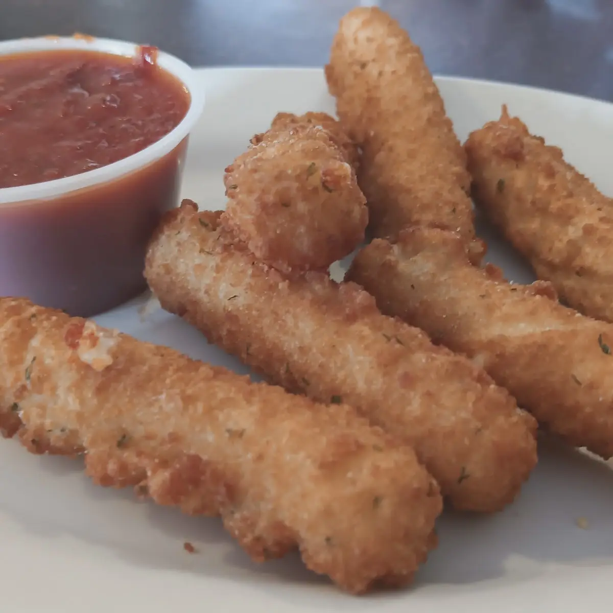 Mozzarella Sticks